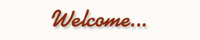 Welcome
